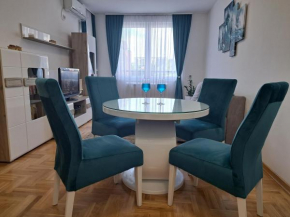 Plavi Paun Apartman